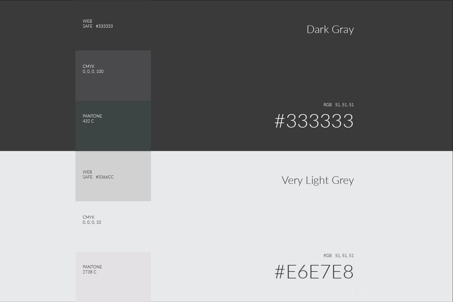 Alpha Vet Clinic brand colour palette 3 – veterinary clinic branding system