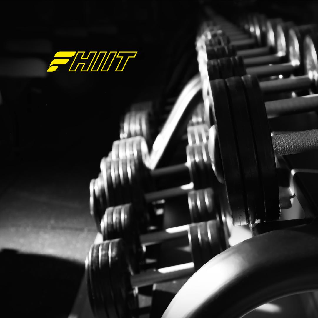 FHIIT Dumbbells Cover