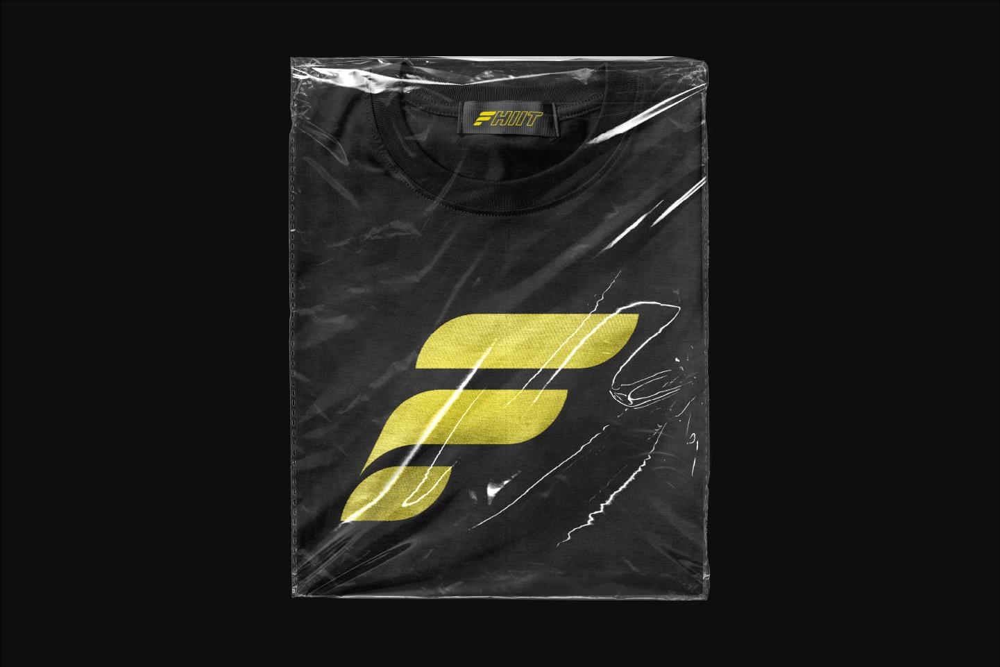 FHIIT T-shirt with Wrapper