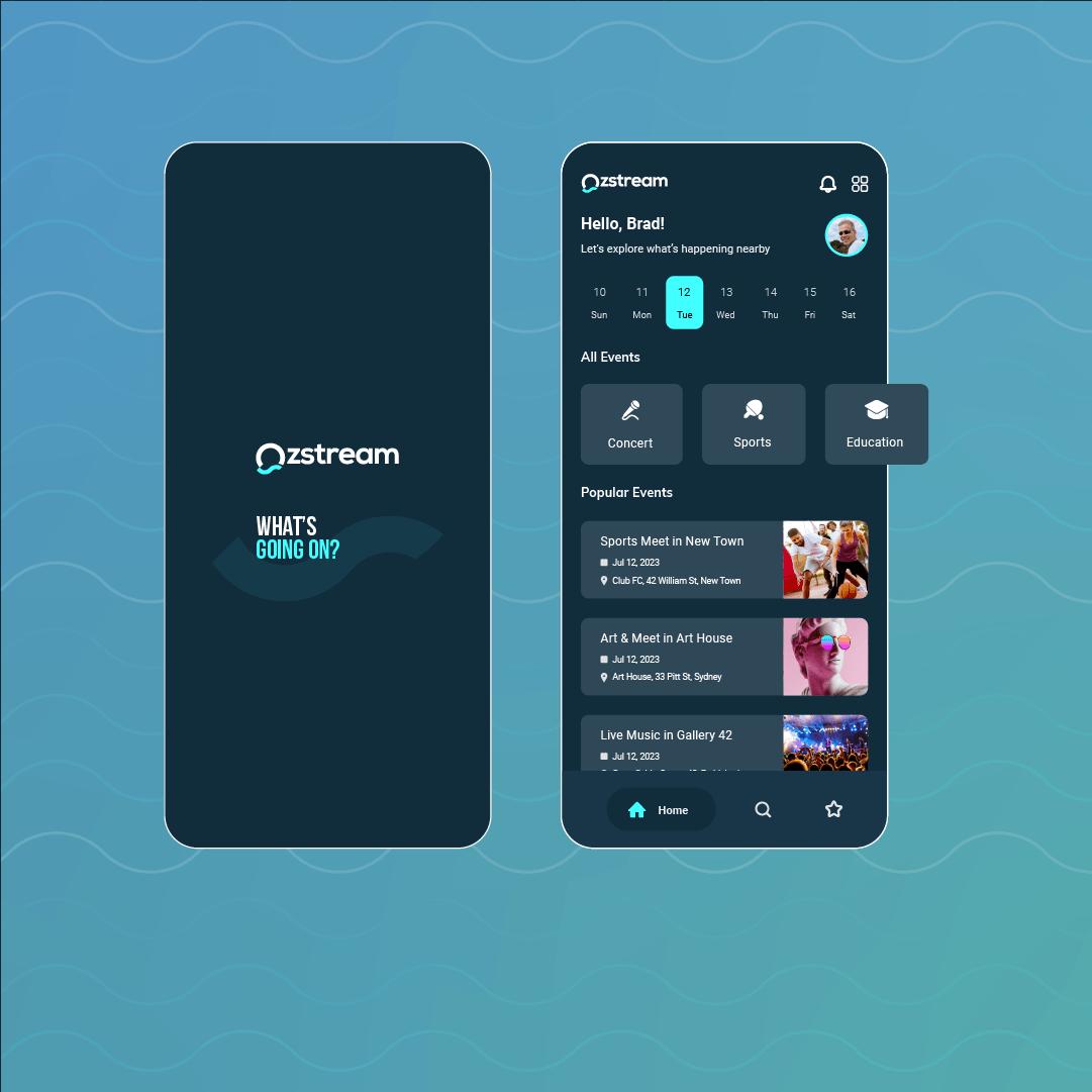 App User Interface Design Slide