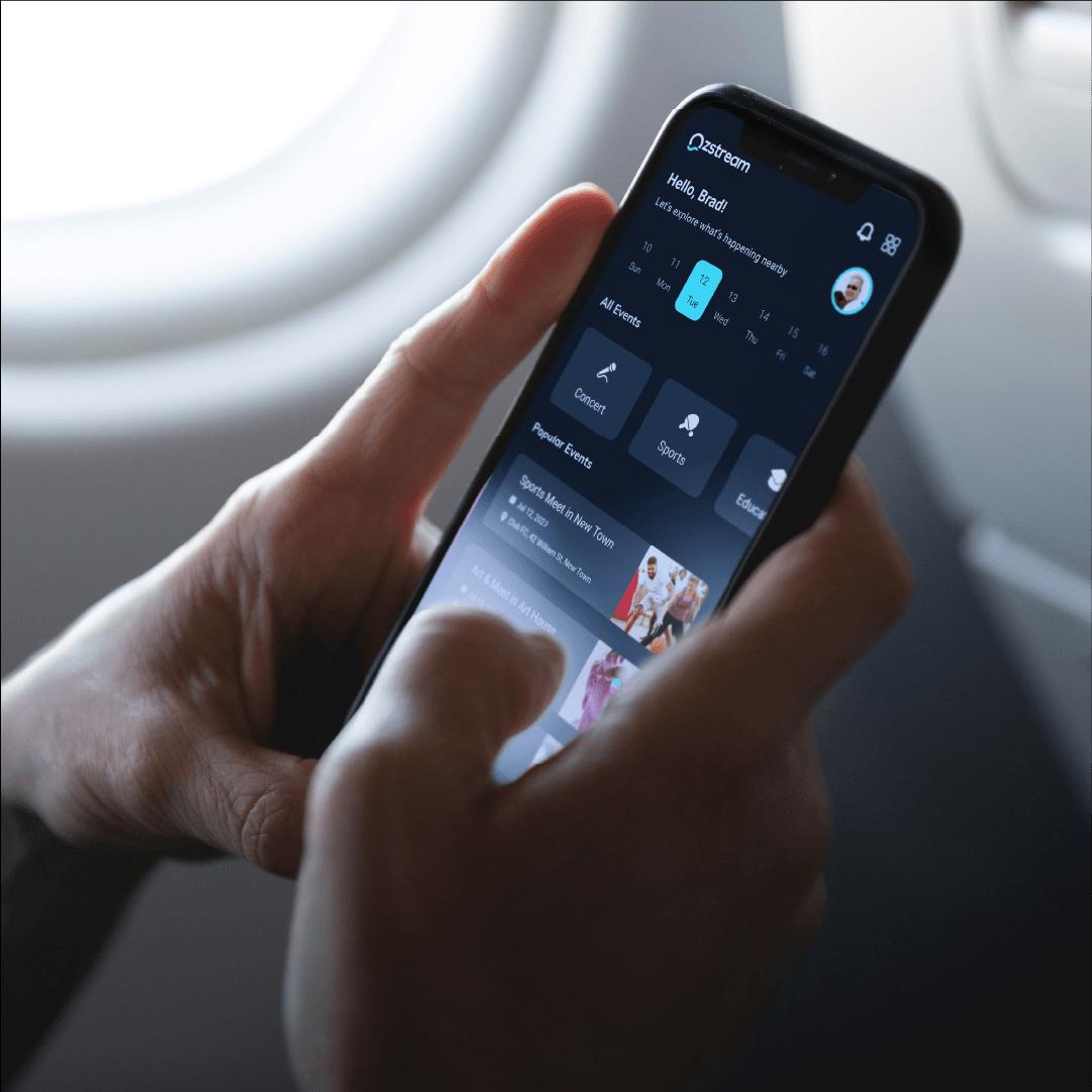 User Experience Slide