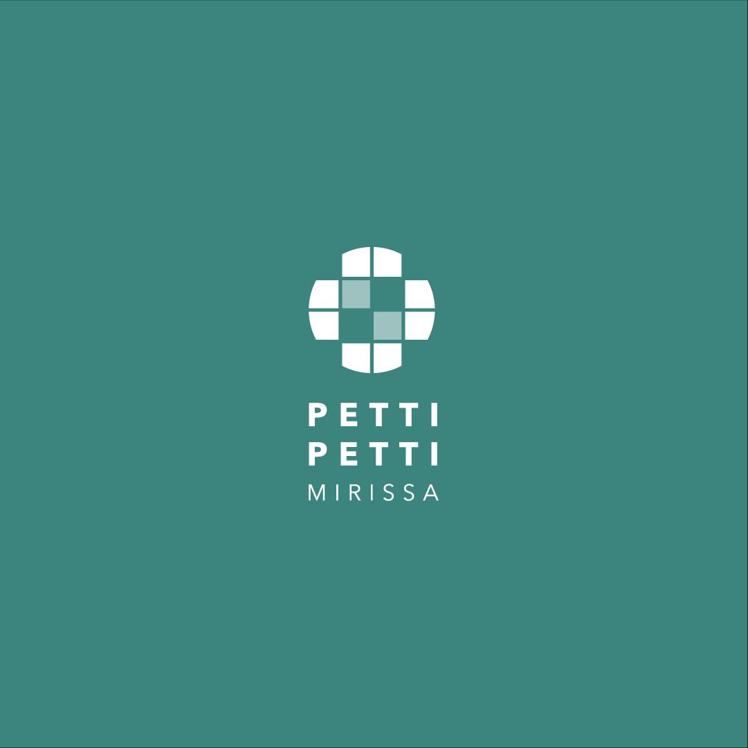 Petti Petti Logo Design