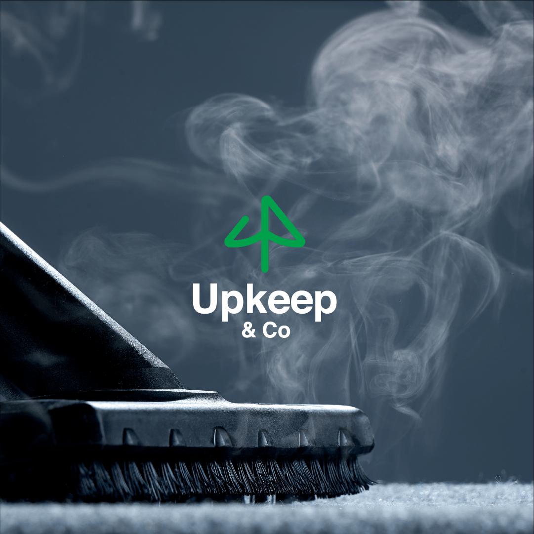 Upkeep and Co Cleaning Brush