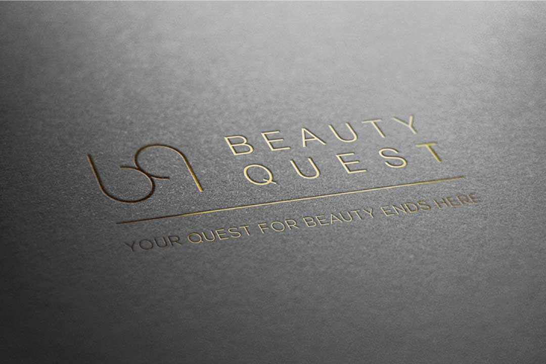 Brand Identity Design mockup