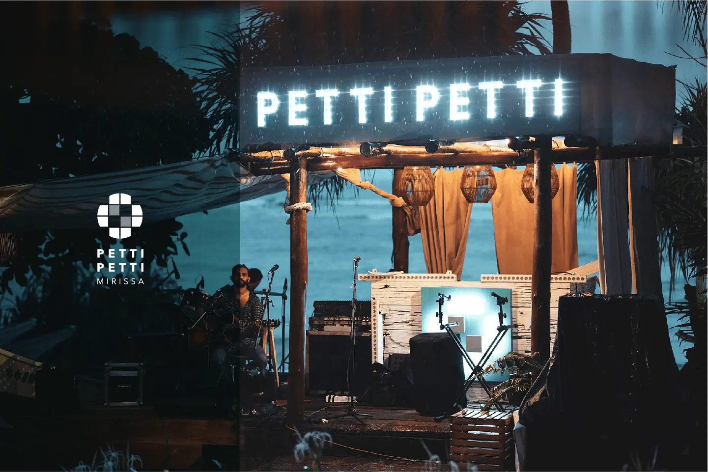 Petti Petti brand naming concept